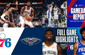 76ers vs Pelicans Live Stream, Prediction & Preview: Can Embiid Dominate Again?
