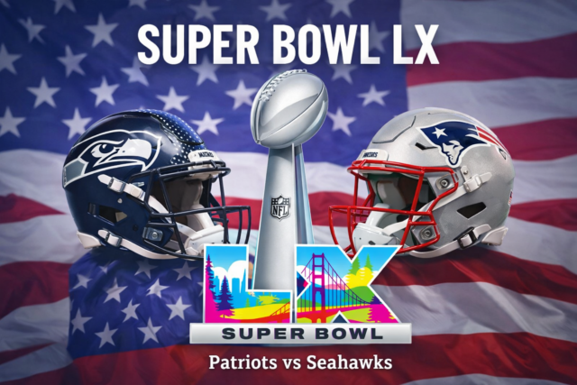 Super Bowl LX 2026 free live