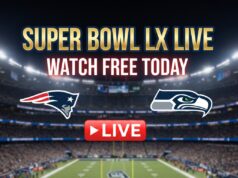 Super Bowl LX Live Stream Free: Where to Watch Super Bowl 2026 for Free on Reddit and Alternative Sites Super Bowl LX 2026 live free