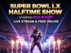 Super Bowl LX Halftime Show Live Stream: How to Watch Bad Bunny and Patriots vs Seahawks Free Online Super Bowl LX Halftime Show Live Stream