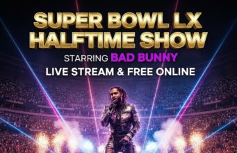 Super Bowl LX Halftime Show Live Stream: How to Watch Bad Bunny and Patriots vs Seahawks Free Online Super Bowl LX Halftime Show Live Stream