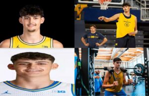 Is Aday Mara the Next Tim Duncan? How to Watch the Michigan Sensation Live