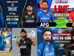 AFG vs CAN Live Score: Afghanistan Battles Canada in T20 World Cup 2026 Thriller