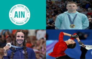 What Does AIN Stand For? Explaining Individual Neutral Athletes at the 2026 Winter Olympics