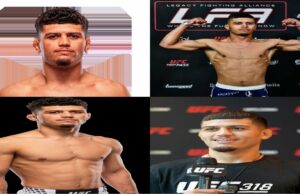 Alden Coria: The Rise of the “Cobra” in the UFC Flyweight Division