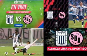 Alianza Lima vs Sport Boys Live Score: Renzo Garcés Leads the Charge at Matute