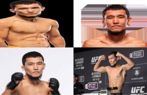 Alibi Idiris Dominates Ode Osbourne: Results, Stats, and Full Fight Analysis