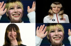 What’s on Alysa Liu’s Teeth? The Viral Story Behind Her Iconic “Smiley” Piercing