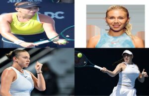 Amanda Anisimova’s Rise to World No. 3: Australian Open Recap and Dubai Outlook