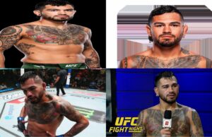 Anthony Hernandez vs Sean Strickland: UFC Houston Preview, Stats, and Prediction