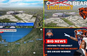 Are the Bears Moving to Indiana? Everything You Need to Know About the Hammond Stadium Deal