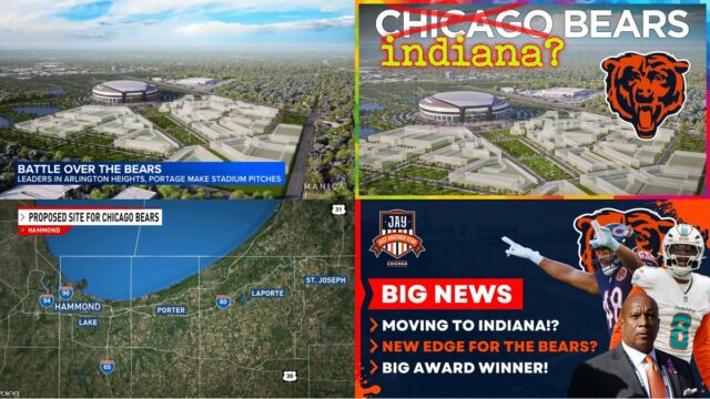 The Chicago Bears released a statement T