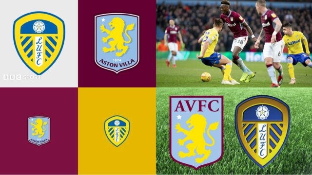Leeds United vs Aston Villa: Key stats a