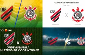 Athletico-PR vs Corinthians: Live Stream, Prediction, and H2H Analysis