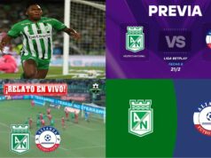 Atlético Nacional vs. Alianza Live Stream: How to Watch, Prediction, and H2H Stats