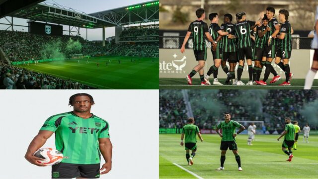 Austin FC - Wikipedia
What's New in 2025