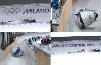 Austrian Bobsled Crash: Jakob Mandlbauer Rushed to Hospital After Horror Olympic Wreck