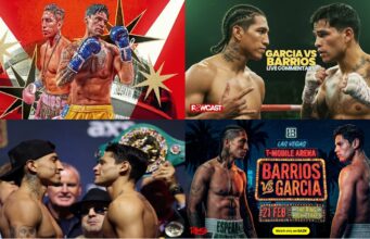 Barrios vs Garcia Live: How to Watch, Fight Results, and Round-by-Round Updates
