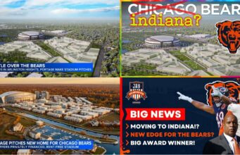 Chicago Bears Moving to Indiana? Everything You Need to Know About the Potential Hammond Stadium Move