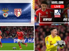 Benfica vs AVS Live Stream: How to Watch, Predictions, and Starting Lineups