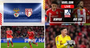 Benfica vs AVS Live Stream: How to Watch, Predictions, and Starting Lineups