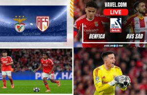 Benfica vs AVS Live Stream: How to Watch, Predictions, and Starting Lineups