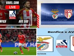 Benfica vs AVS Live Stream, Prediction & Lineups: Will the Eagles Dominate?