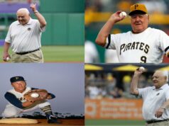 Bill Mazeroski Dies at 89: Pirates Legend and 1960 World Series Hero Passes Away