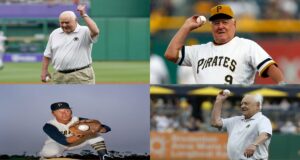 Bill Mazeroski Dies at 89: Pirates Legend and 1960 World Series Hero Passes Away