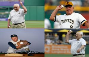 Bill Mazeroski Dies at 89: Pirates Legend and 1960 World Series Hero Passes Away