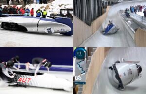 Horrific Bobsled Crash Shakes Winter Olympics 2026: Austrian Star Hospitalized After 1,500 Lbs Sled Flips