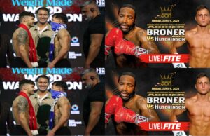 Boxing Tonight: Ryan Garcia vs. Mario Barrios – Start Time, Fight Card, and How to Watch Live