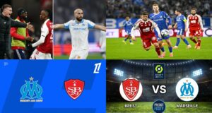 Brest vs Marseille Live Score, Lineups & Prediction: Ligue 1 Clash at Stade Francis-Le Blé