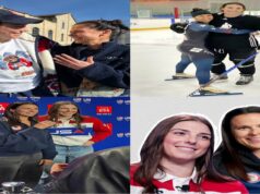 Love on Ice: Hilary Knight and Brittany Bowe Get Engaged at 2026 Winter Olympics