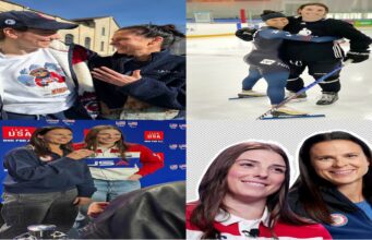 Love on Ice: Hilary Knight and Brittany Bowe Get Engaged at 2026 Winter Olympics