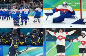 Finland vs Slovakia Bronze Medal Hockey Game: How to Watch, Live Stream, and Predictions