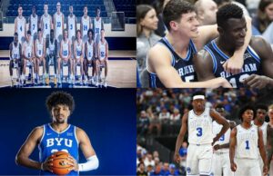 BYU Basketball: AJ Dybantsa Breaks Records as Cougars Clash with Iowa State