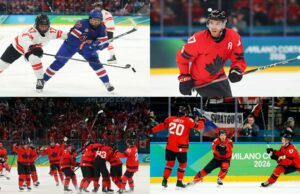 Team Canada Rallies Past Finland to Clinch 2026 Olympic Gold Medal Game Berth