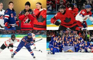 Team Canada Hockey Olympics: MacKinnon’s Last-Minute Heroics Punch Ticket to 2026 Gold Medal Game