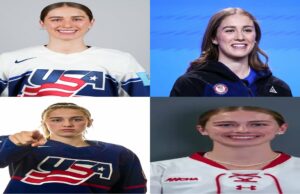 Caroline Harvey: The Rising Star of USA Women’s Hockey and the Latest Rumors