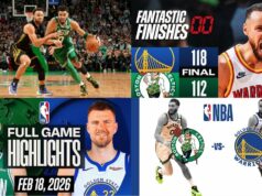 Celtics vs Warriors Prediction, Odds, and How to Watch NBA Live Tonight (Feb 19, 2026)