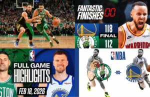 Celtics vs Warriors Prediction, Odds, and How to Watch NBA Live Tonight (Feb 19, 2026)