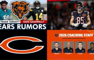 Are the Chicago Bears Moving to Indiana? Stadium News, 2026 Schedule, and Latest Rumors