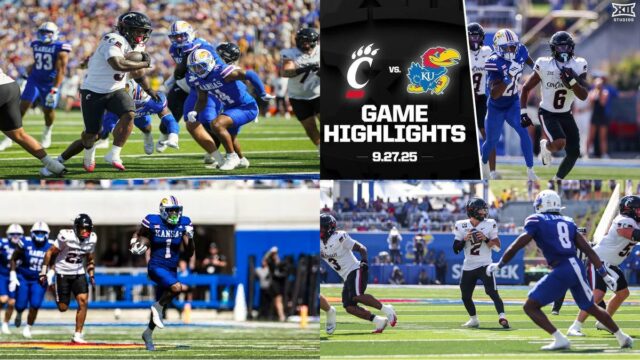 Four takeaways from Cincinnati's thrilli