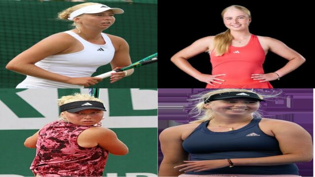 Clara Tauson - Wikipedia Clara Tauson |