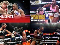 Claressa Shields vs. Franchon Crews-Dezurn 2: How to Watch, Start Time, and Prediction