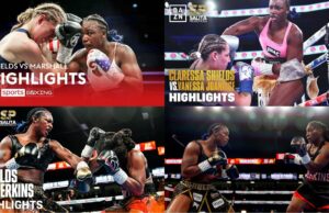 Claressa Shields vs. Franchon Crews-Dezurn 2: How to Watch, Start Time, and Prediction
