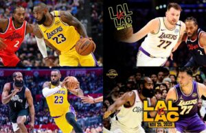 Clippers vs Lakers: Luka and LeBron Dominate as Lakers Clinch NBA Cup Group