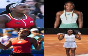 Coco Gauff Dominance: From WTA Finals Glory to Dubai Tennis Championships Mastery