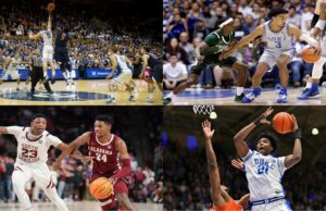 College Basketball Scores & Predictions: Duke vs Michigan Highlights and Top 16 Seeds Revealed